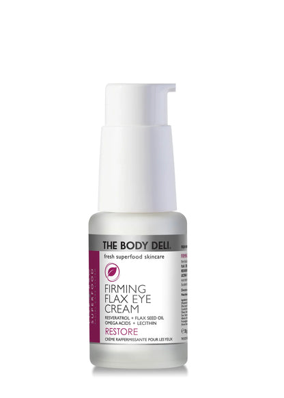 FIRMING FLAX EYE CREAM (Firming)