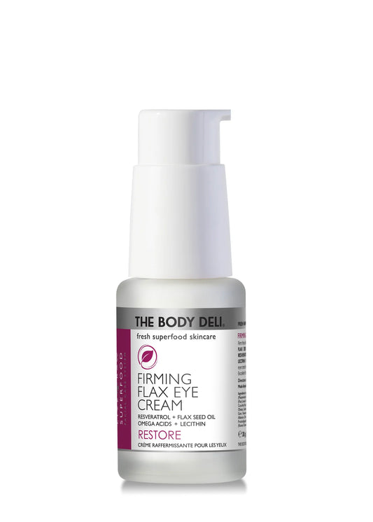 FIRMING FLAX EYE CREAM (Firming)