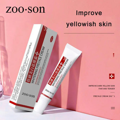 Whitening Cream Niacinamide Serum Moisturizing Facial Cream Brightening Anti-Freckle Lighten Reduce Dark Skin for Face Care