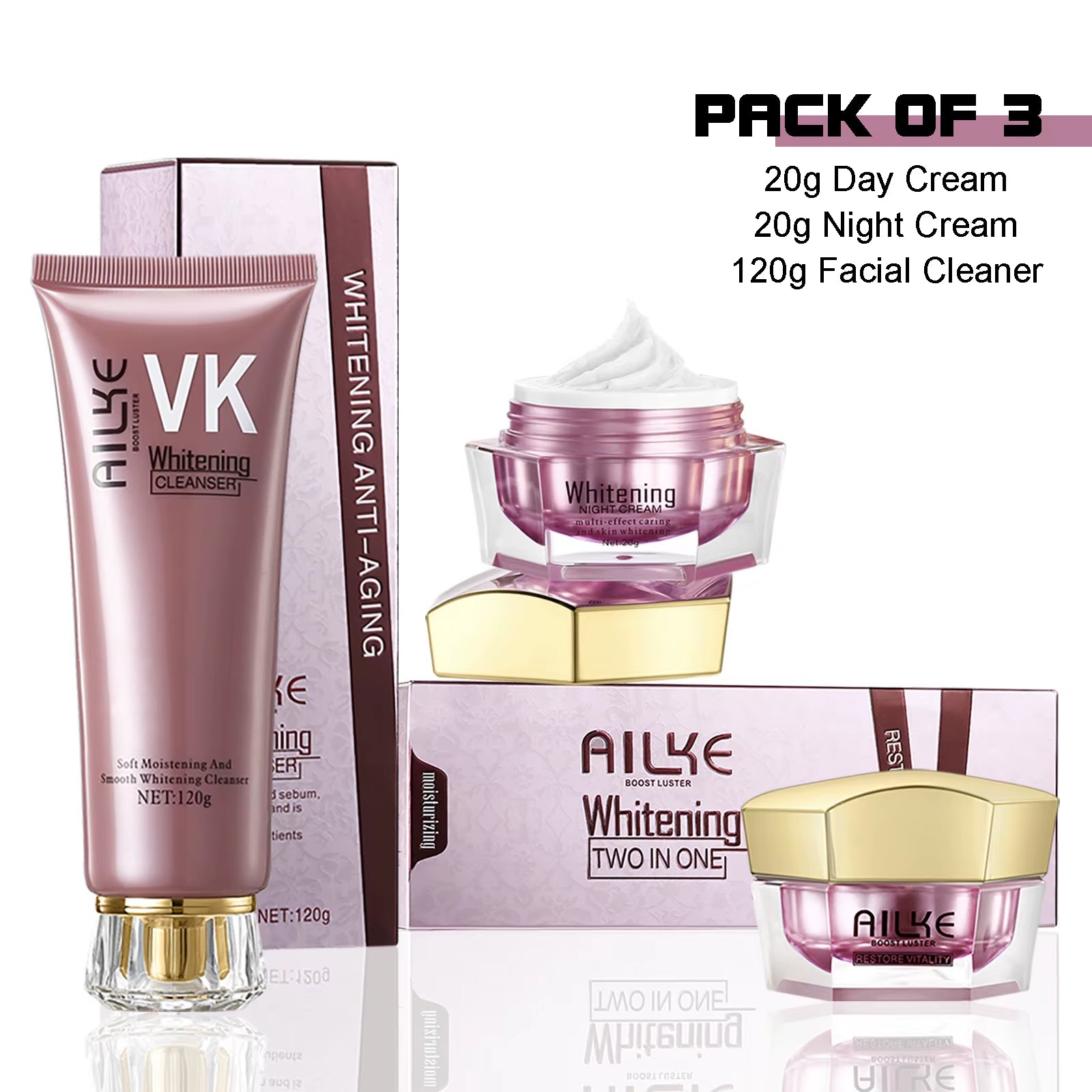 Face Cream with Hyaluron Scars Whitening Moisturizing Lifting Anti-Aging Women Sleeping Dry Korean Bleaching Skin Care