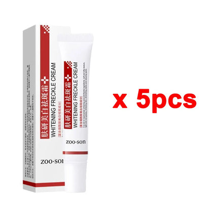 Whitening Cream Niacinamide Serum Moisturizing Facial Cream Brightening Anti-Freckle Lighten Reduce Dark Skin for Face Care