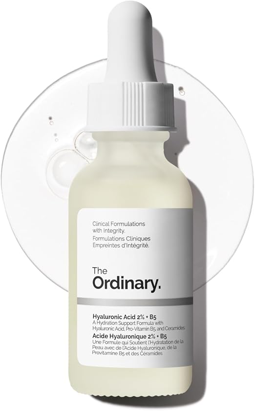 The Ordinary Hyaluronic Acid 2% + B5 60ml