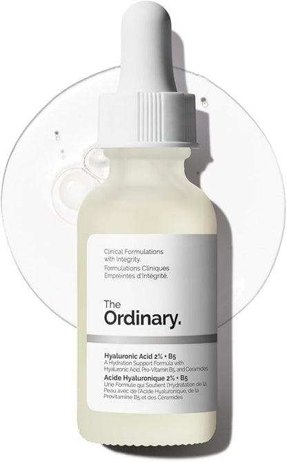 The Ordinary Hyaluronic Acid 2% + B5 60ml