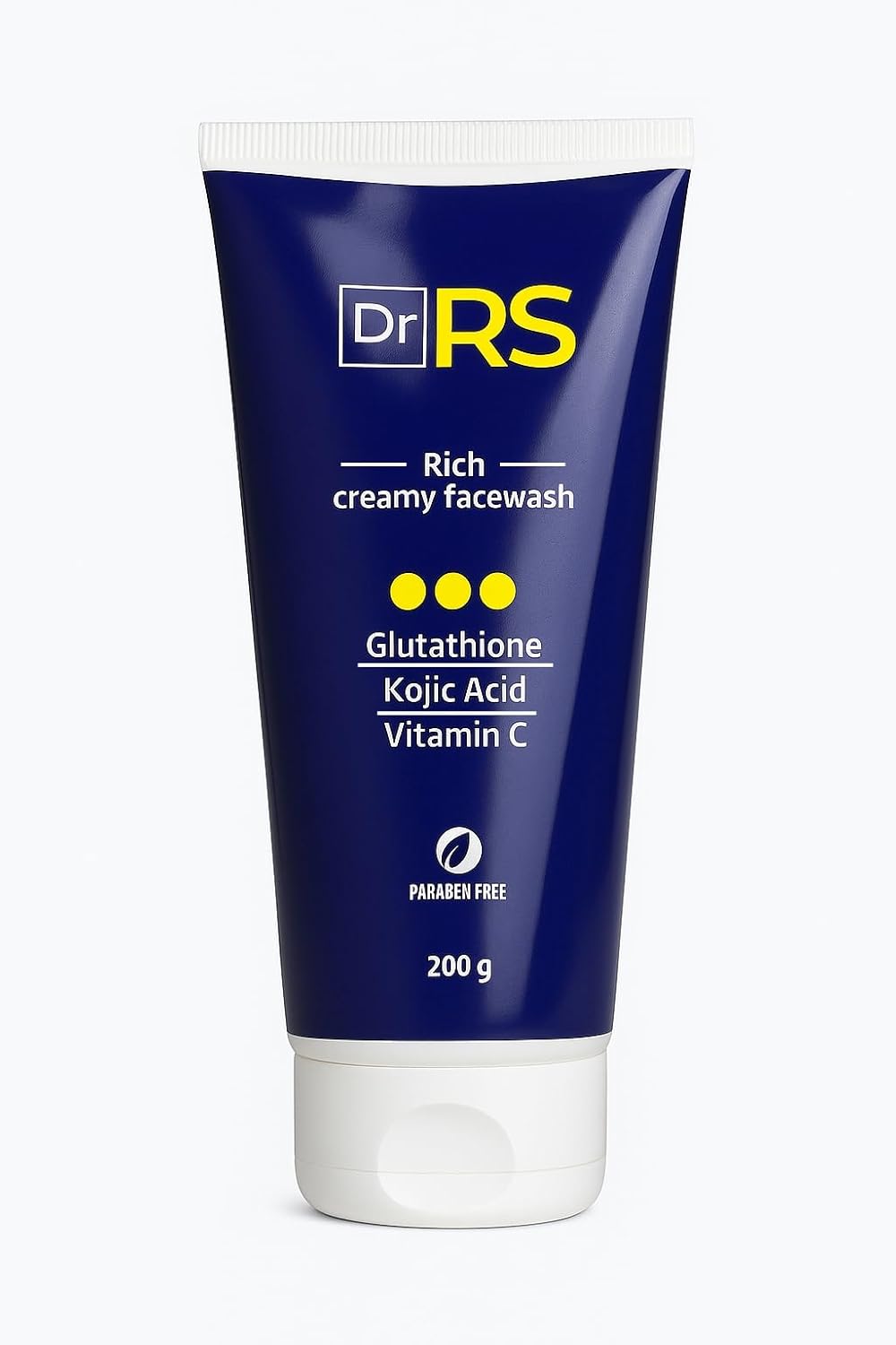 DR RS Glutathione Face wash
