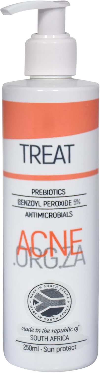 Acne.org.za Protocol - 3 step Kit - Cleanse, Treat and Moisturise