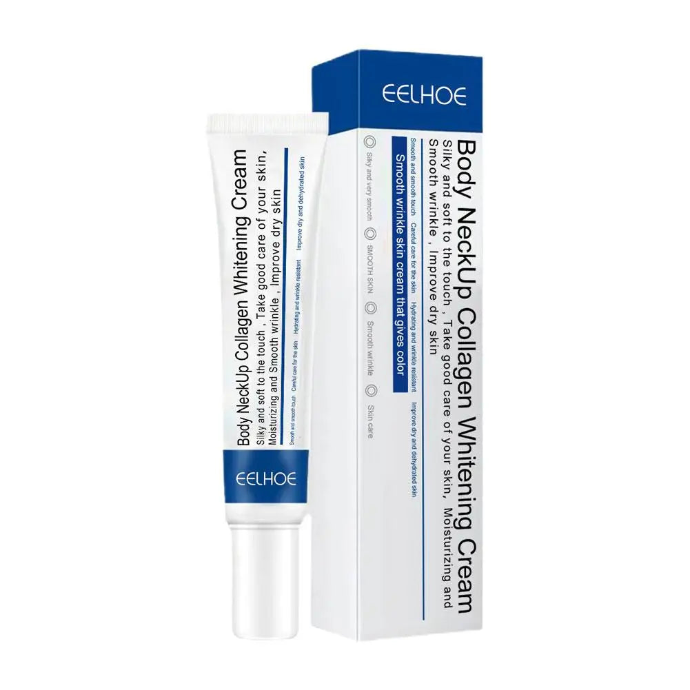 Whitening Cream Niacinamide Serum Moisturizing Facial Cream Brightening Anti-Freckle Lighten Reduce Dark Skin for Face Care