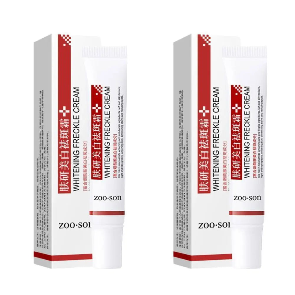 Whitening Cream Niacinamide Serum Moisturizing Facial Cream Brightening Anti-Freckle Lighten Reduce Dark Skin for Face Care