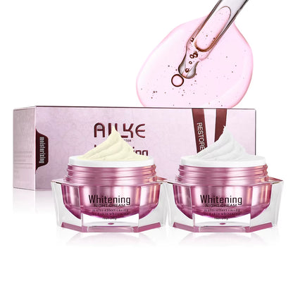 Face Cream with Hyaluron Scars Whitening Moisturizing Lifting Anti-Aging Women Sleeping Dry Korean Bleaching Skin Care