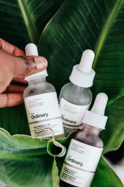 The Ordinary Hyaluronic Acid 2% + B5 30ml