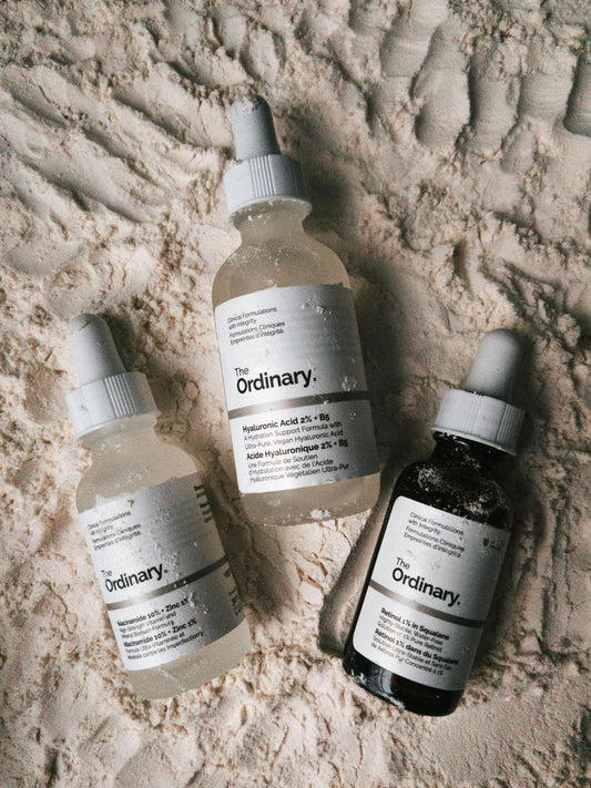 The Ordinary Hyaluronic Acid 2% + B5 30ml