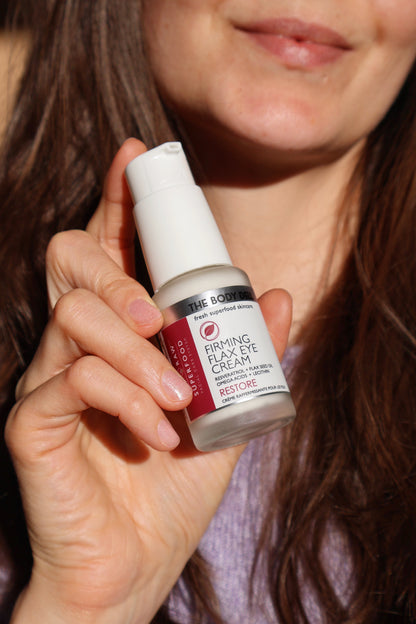 FIRMING FLAX EYE CREAM (Firming)